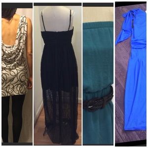 4 dresses for $12!!!
